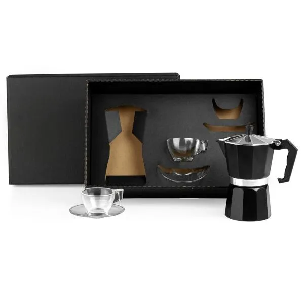 KIT PARA CAFÉ - 5 PÇS — foto 1 de 1