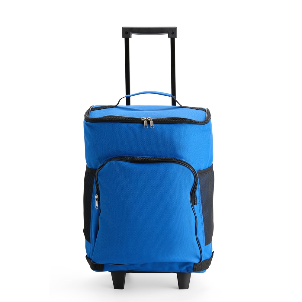 BOLSA TÉRMICA 30L COM RODINHAS — foto 1 de 2