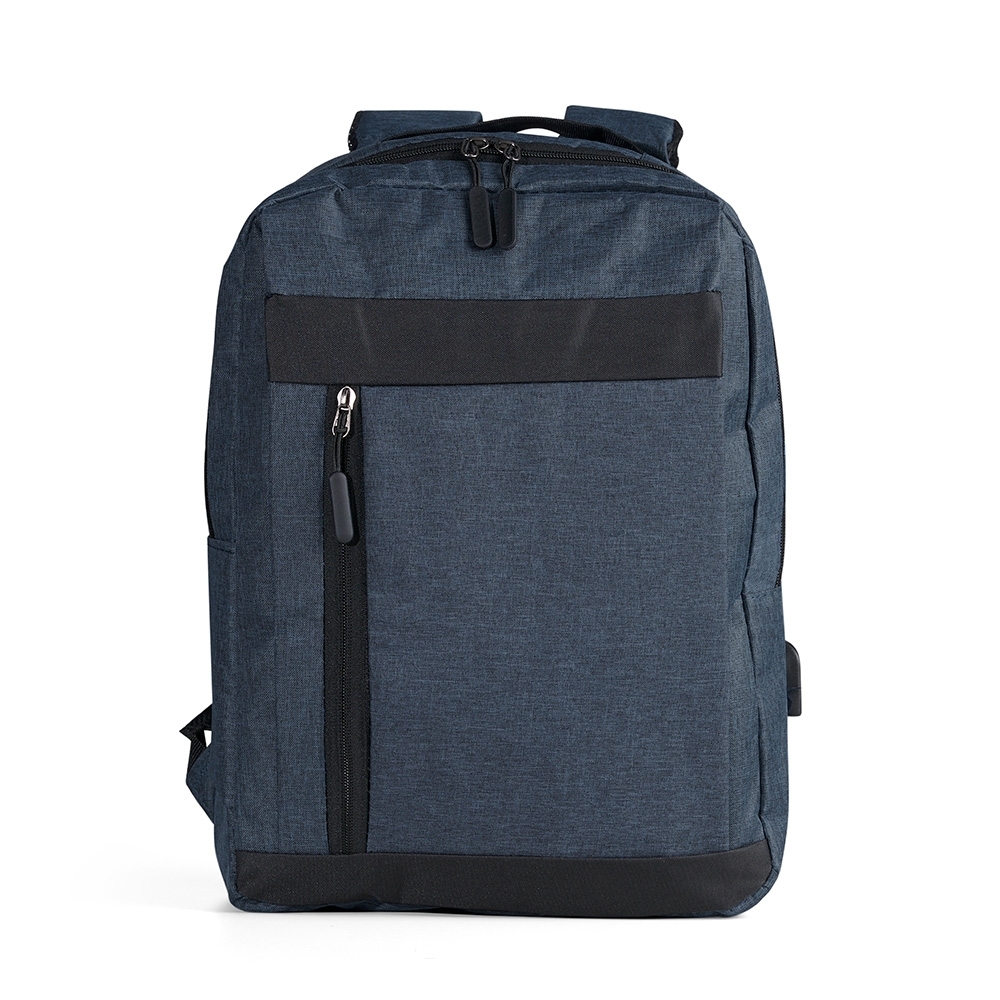 MOCHILA DE NYLON USB 19L — foto 1 de 4