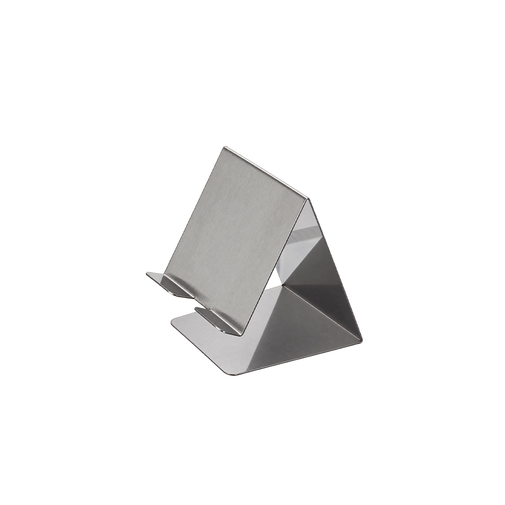 SUPORTE CELULAR INOX — foto 1 de 1