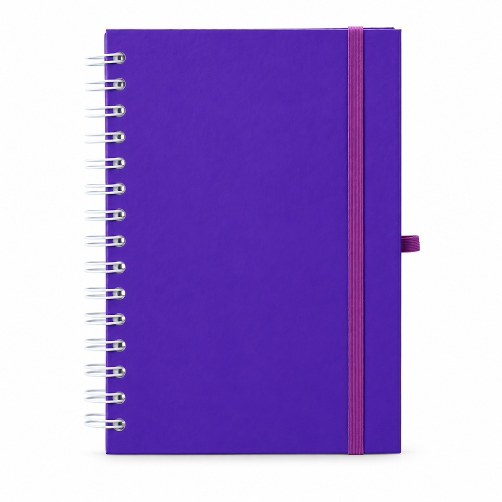 CADERNO COUCHÊ SEM PAUTA — foto 1 de 5