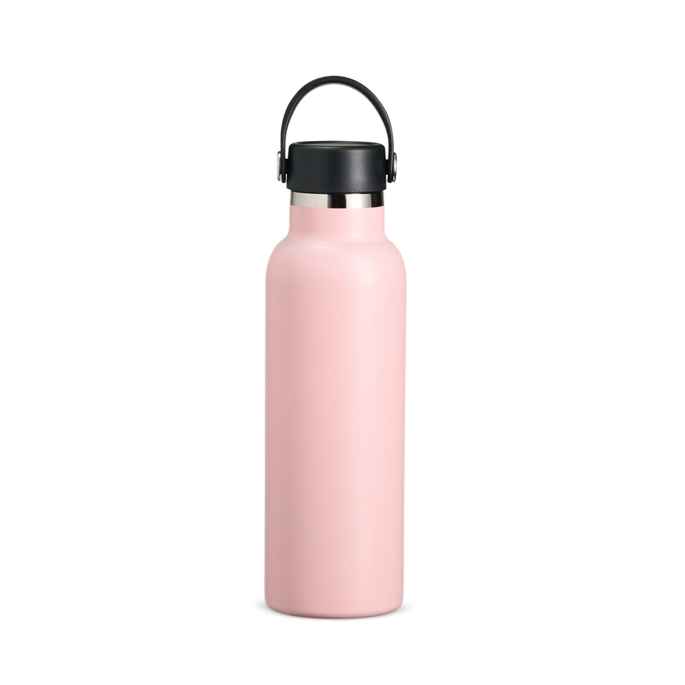 GARRAFA TÉRMICA INOX 550ML — foto 1 de 6