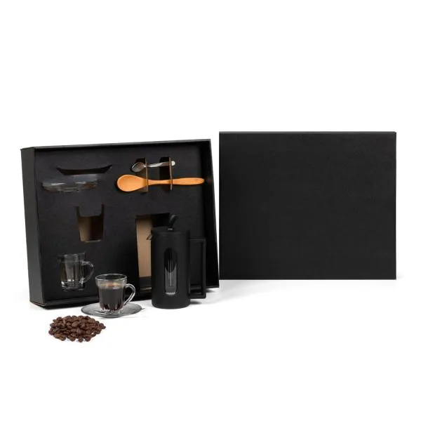 KIT PARA CAFÉ - 8 PÇS — foto 1 de 4