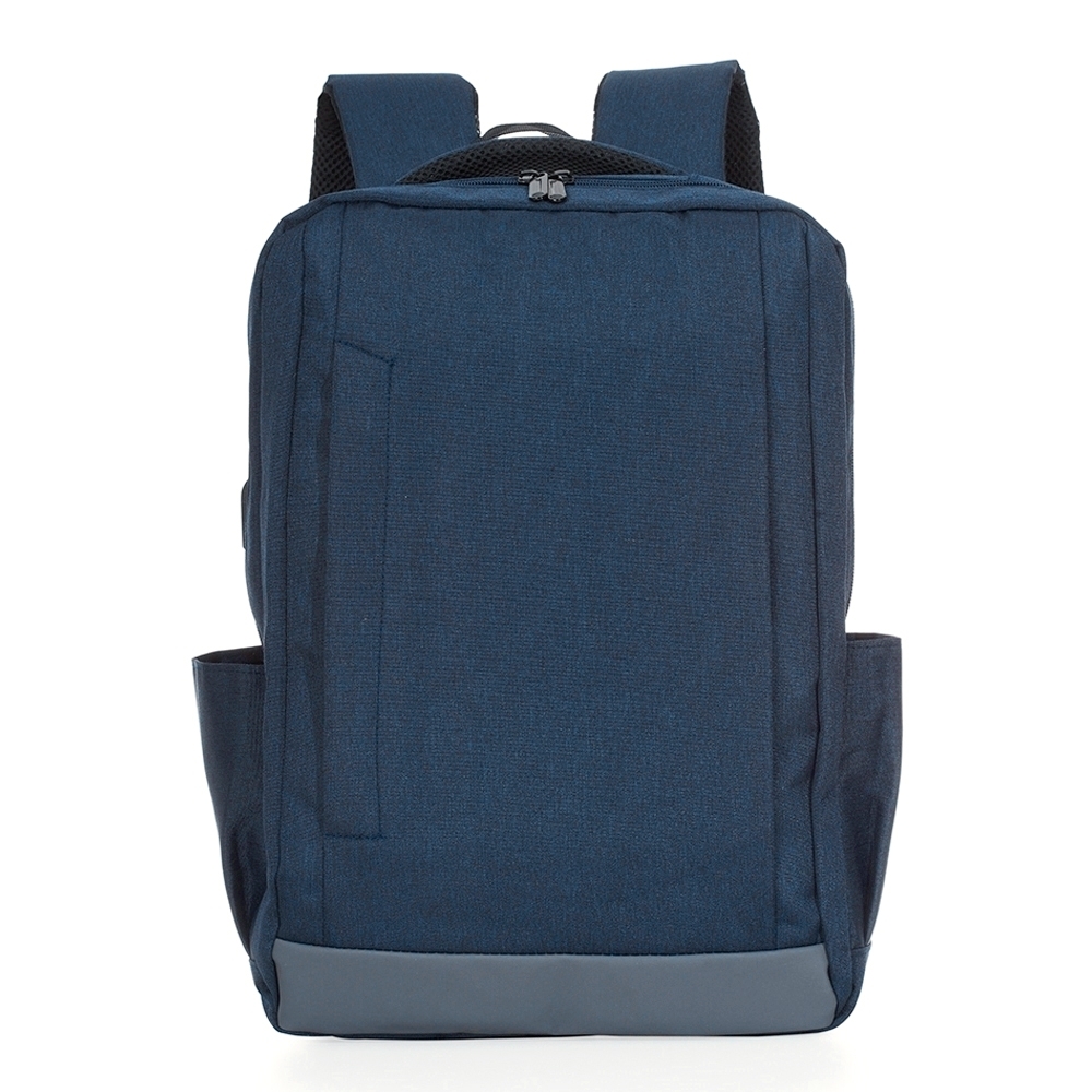 MOCHILA DE NYLON USB 21L — foto 1 de 4