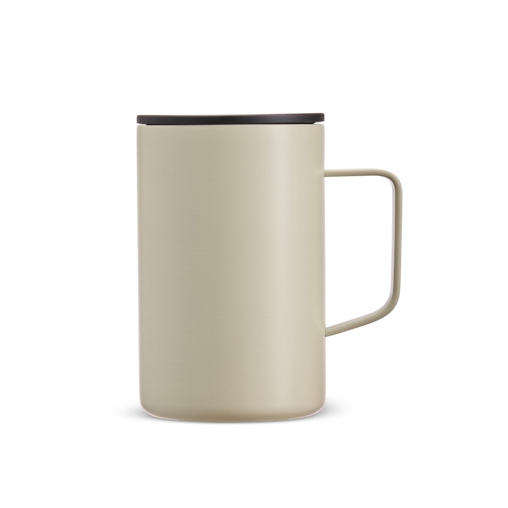 CANECA INOX PAREDE DUPLA 350ML — foto 1 de 4