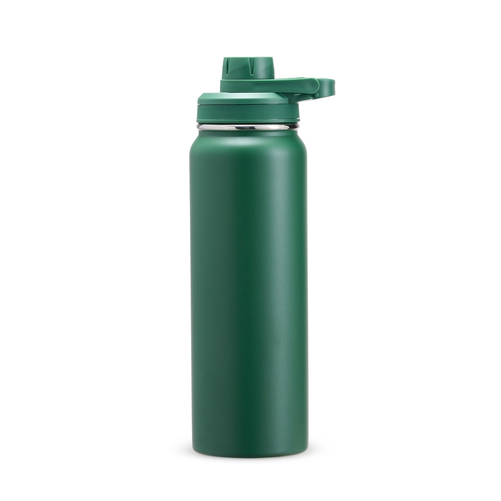 GARRAFA TÉRMICA INOX 850ML — foto 1 de 6