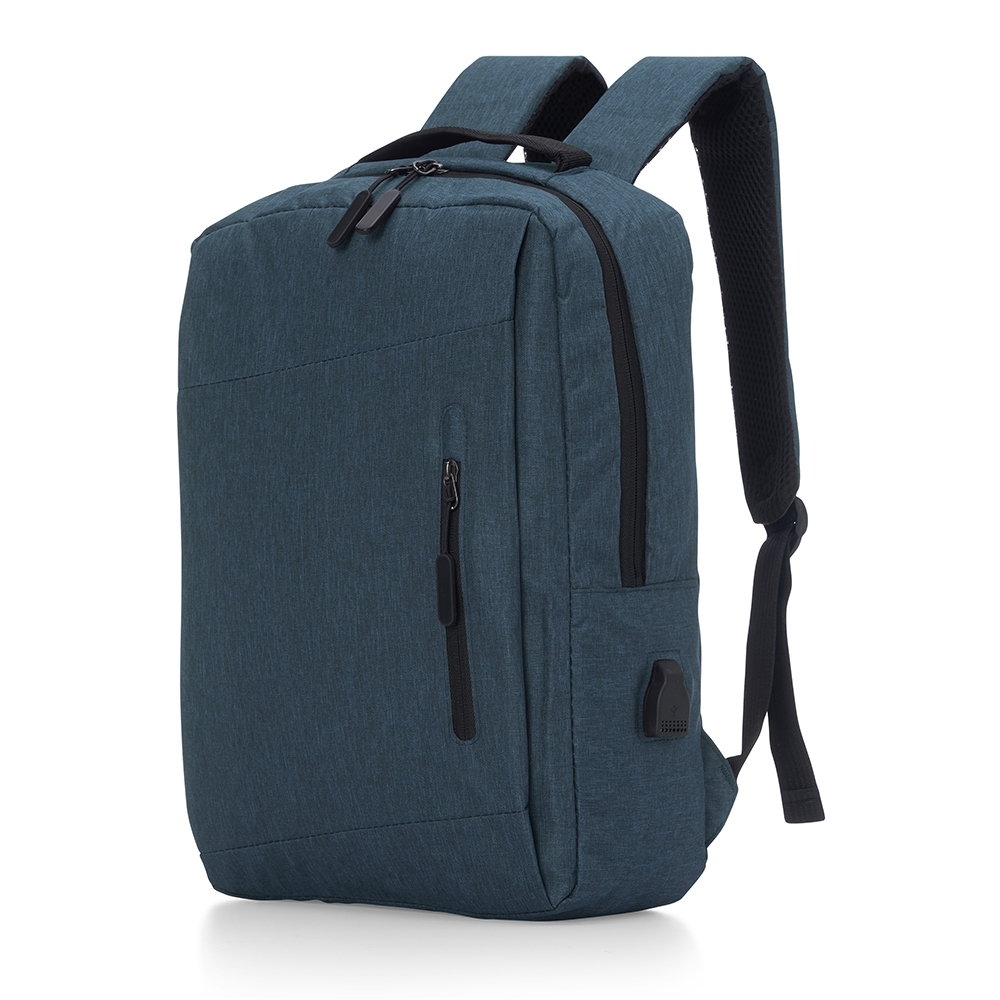 MOCHILA DE NYLON USB 17L — foto 1 de 4