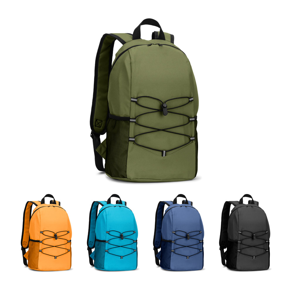 TURIM II. Mochila em poliéster 600D (14 L) — foto 1 de 6