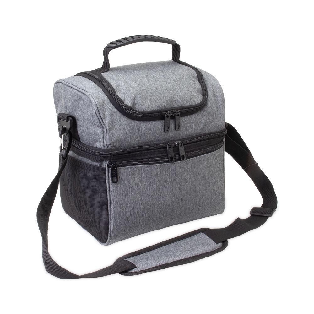 BOLSA TÉRMICA DUPLA 12L — foto 1 de 2
