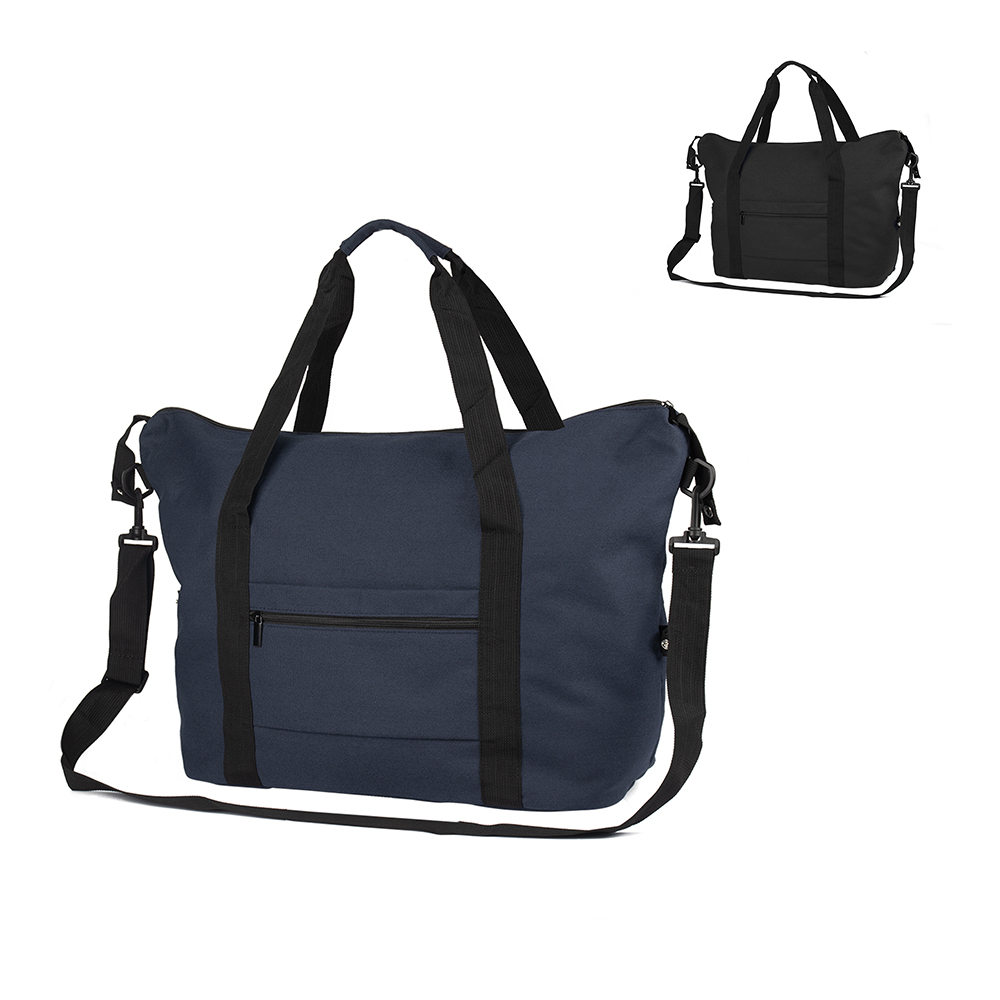 Mala Esportiva em Algodão Reciclado 340g/m2 — foto 1 de 8