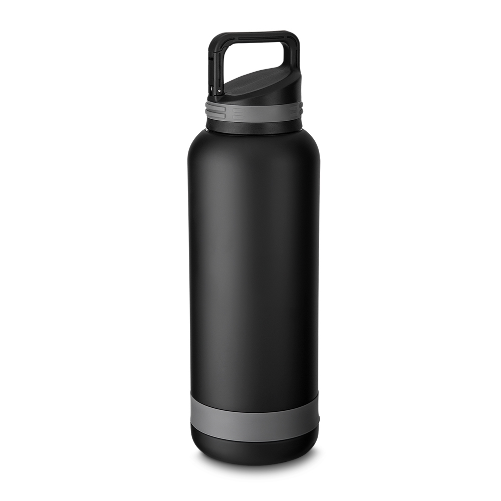 GARRAFA EM AÇO INOX PAREDE DUPLA 750ML — foto 1 de 2
