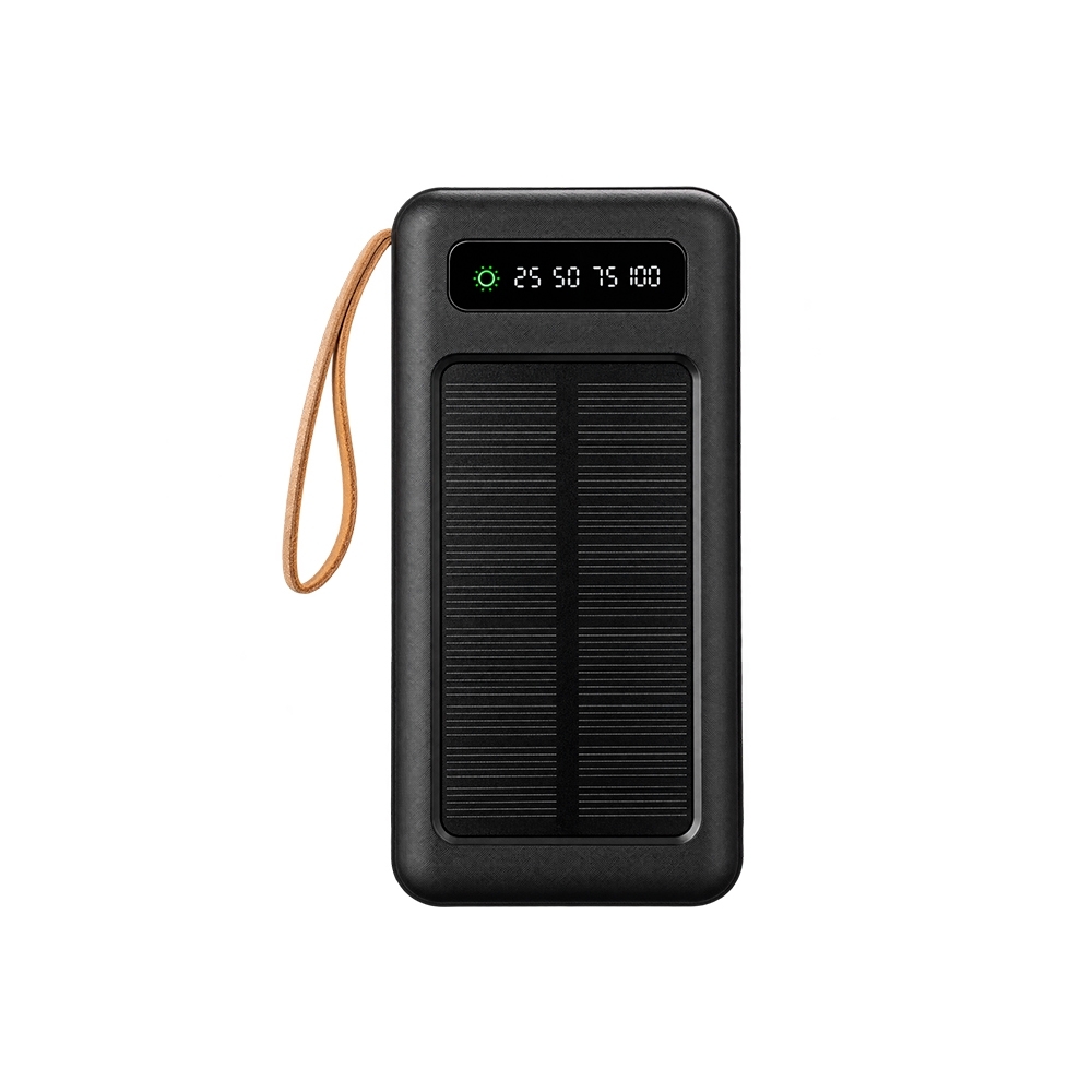 POWER BANK 10.000MAH COM LANTERNA E MULTISSAÍDAS — foto 1 de 2
