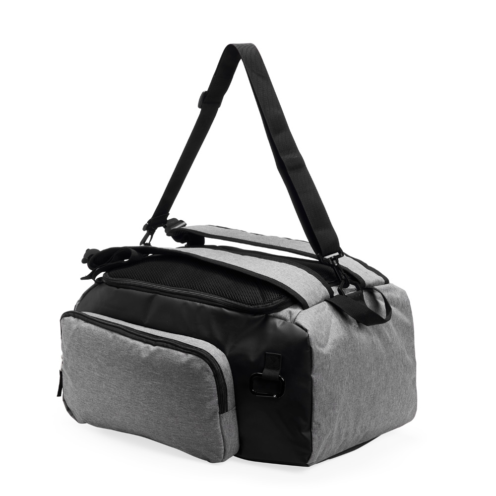 BOLSA ESPORTIVA POLIÉSTER 40L — foto 1 de 3