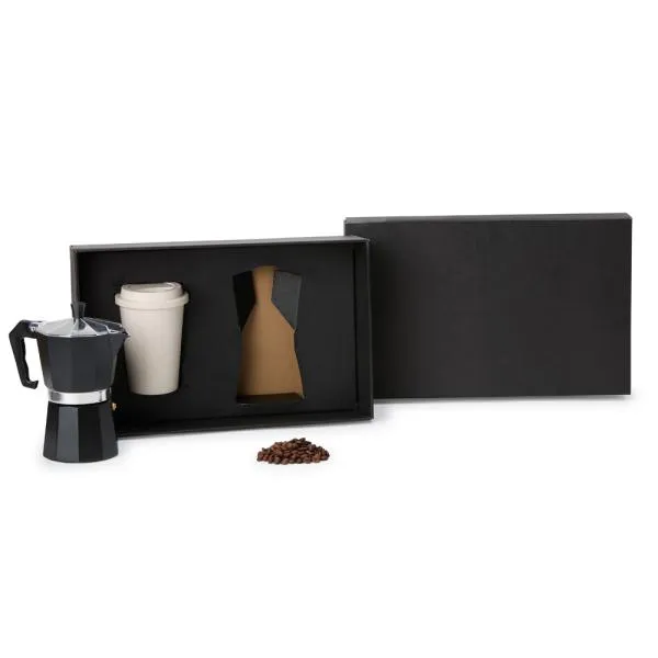 KIT PARA CAFÉ - 2 PÇS — foto 1 de 4