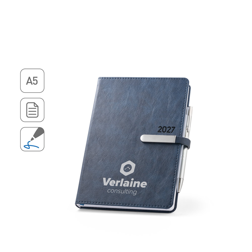 VERLAINE A5. Agenda A5 — foto 1 de 3