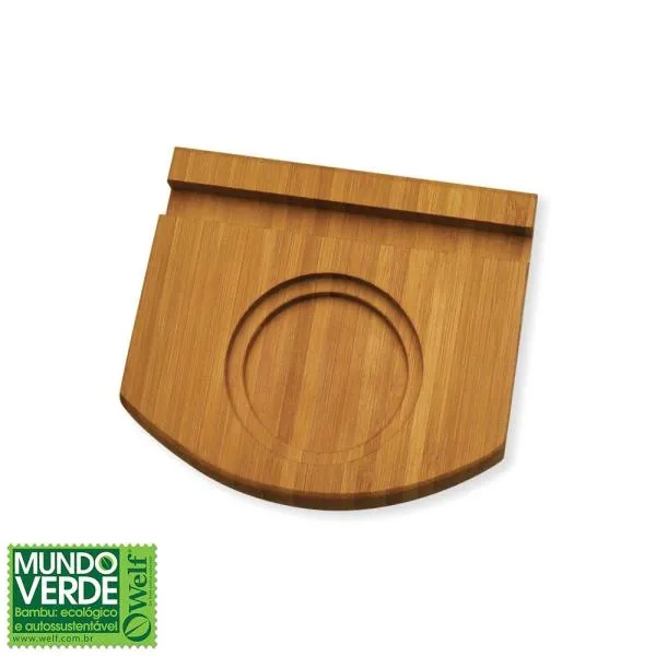 BASE PARA CAIPIRINHA EM BAMBU — foto 1 de 1