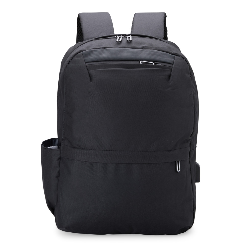 MOCHILA DE NYLON USB 24L — foto 1 de 2