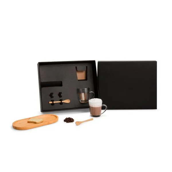 KIT PARA CAFÉ - 5 PÇS — foto 1 de 5