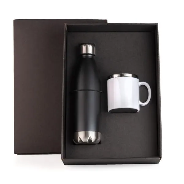 KIT GARRAFA E CANECA - 2 PÇS — foto 1 de 4
