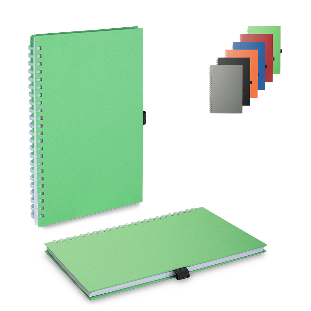 Caderno A5 Capa Dura (21x14,5) — foto 1 de 9