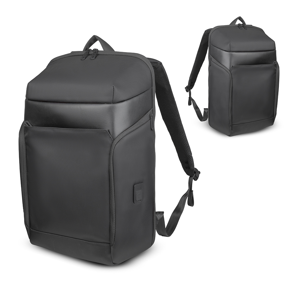 Mochila premium, adequada para viagens de negócios, produzida — foto 1 de 9