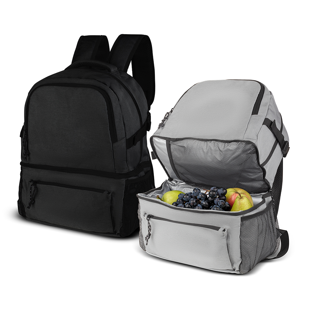 Mochila/Bolsa Térmica em Poliéster 300D — foto 1 de 5