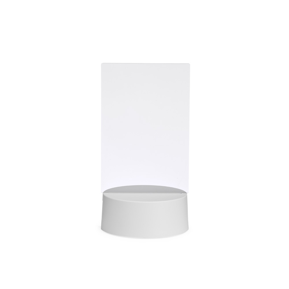 LUMINÁRIA LED DE MESA — foto 1 de 1