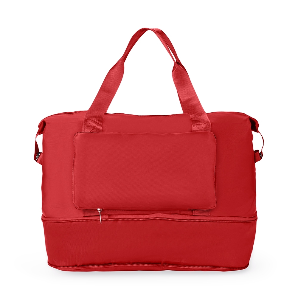 BOLSA EXPANSÍVEL E DOBRÁVEL 30 LITROS — foto 1 de 6