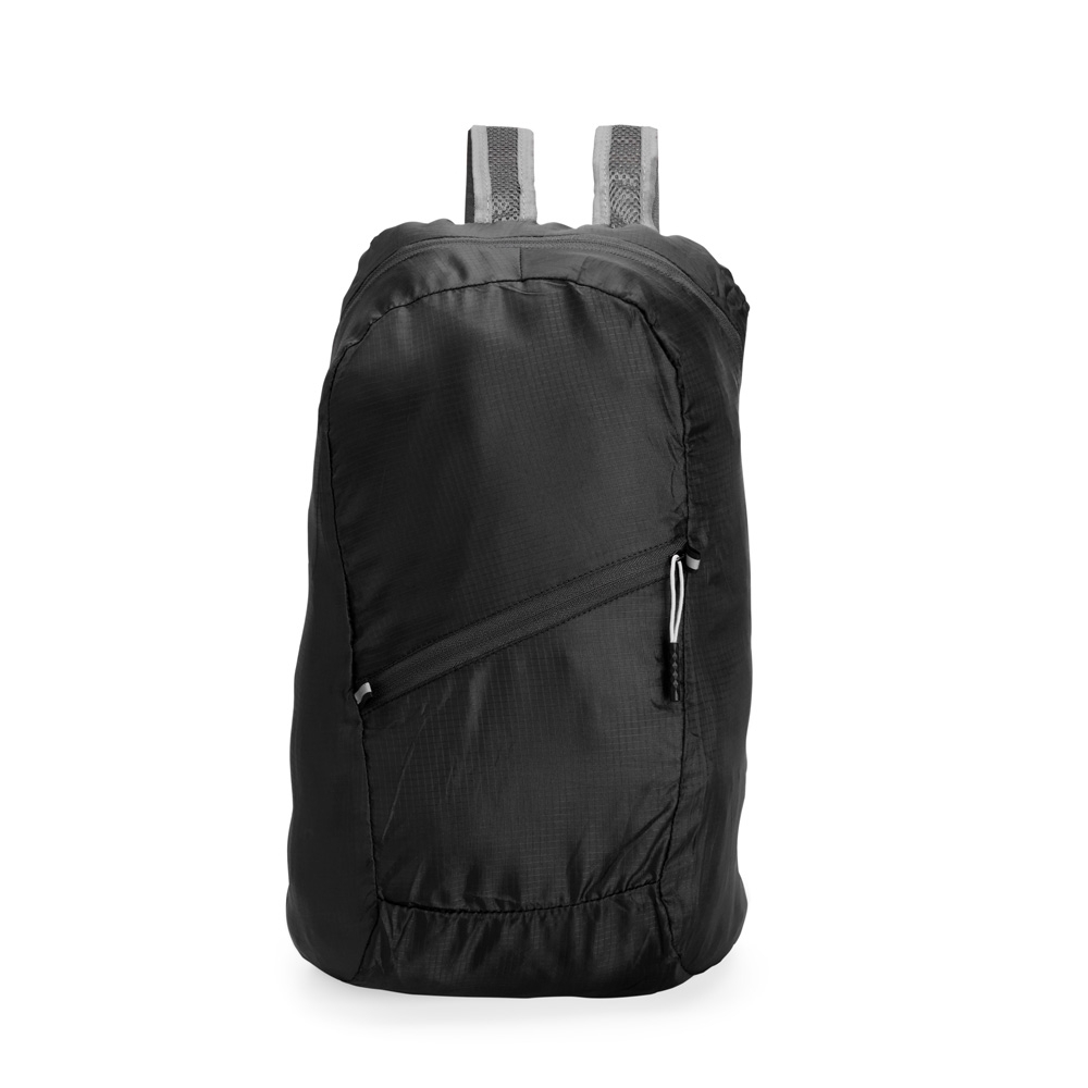 MOCHILA DOBRÁVEL POLIÉSTER 16L — foto 1 de 7