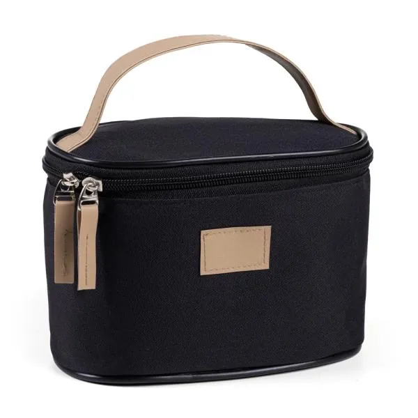 BOLSA DE COSMETICOS EM OXFORD/PVC — foto 1 de 7
