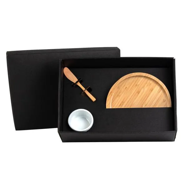 KIT PARA PETISCO - 3 PÇS — foto 1 de 4