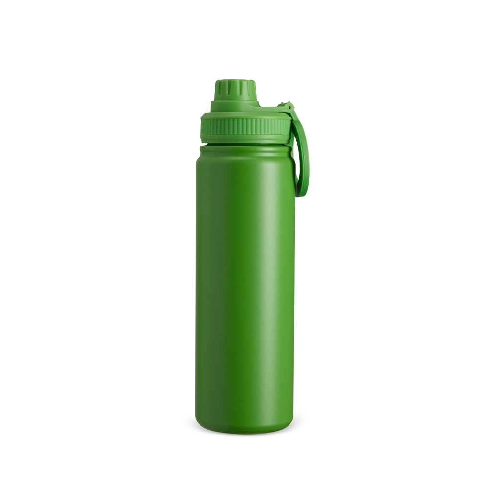 GARRAFA TÉRMICA INOX 750ML — foto 1 de 8