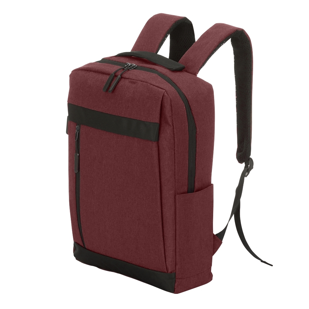 MOCHILA DE NYLON USB 18L — foto 1 de 4