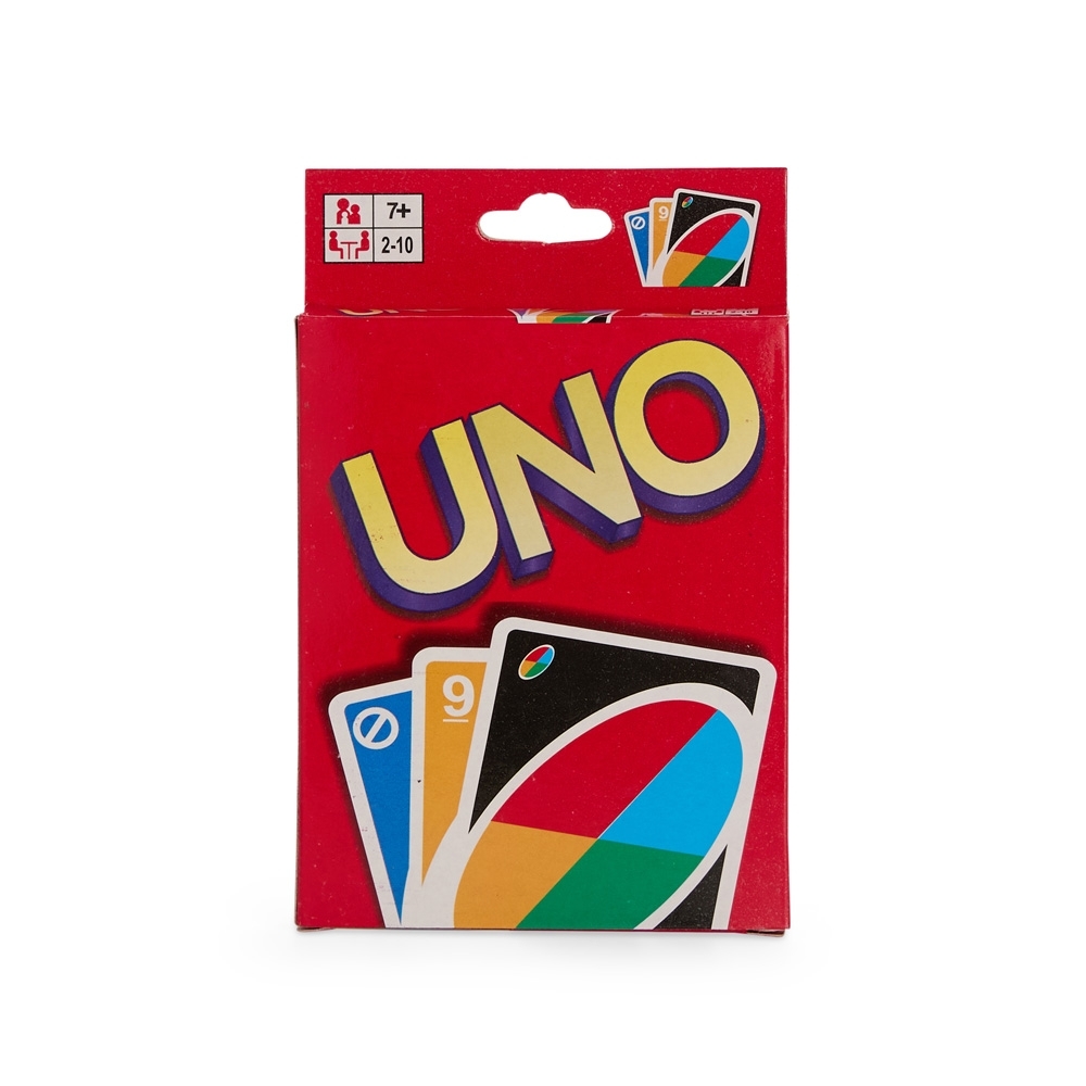 JOGO DE CARTAS UNO — foto 1 de 1