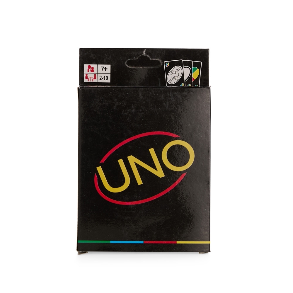 JOGO DE CARTAS UNO MINIMALISTA — foto 1 de 1