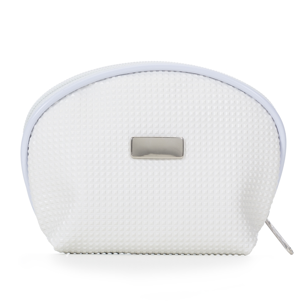 NECESSAIRE DE COURO SINTÉTICO — foto 1 de 3