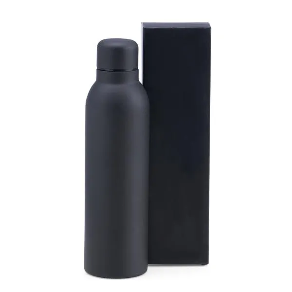GARRAFA EM INOX PAREDE DUPLA - 470 ML — foto 1 de 5