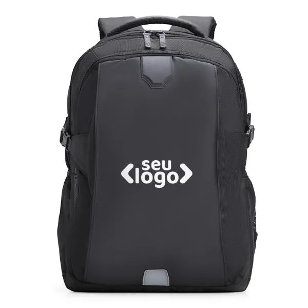 MOCHILA EM POLYESTER/PU - PREMIUM - 22L — foto 1 de 9