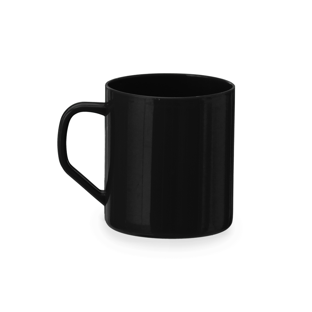 CANECA PLÁSTICA 400ML — foto 1 de 5