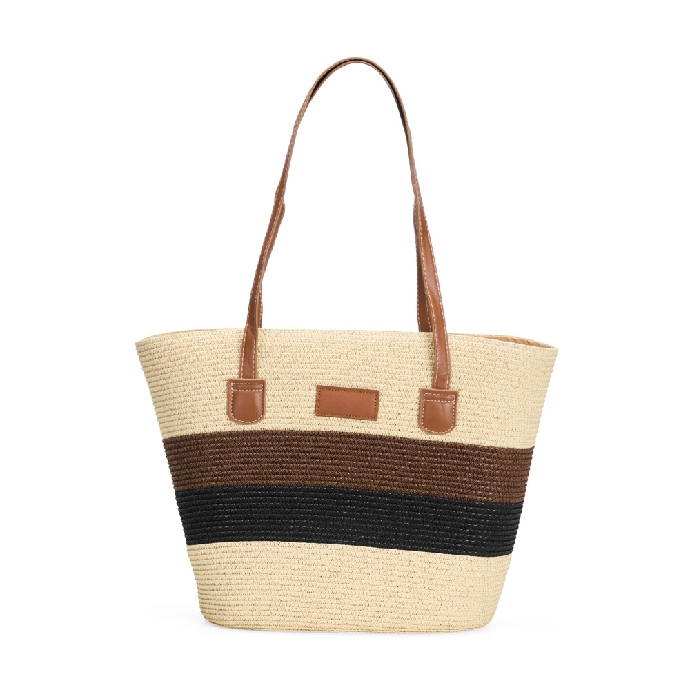 BOLSA FIO DE PAPEL TORCIDO — foto 1 de 2