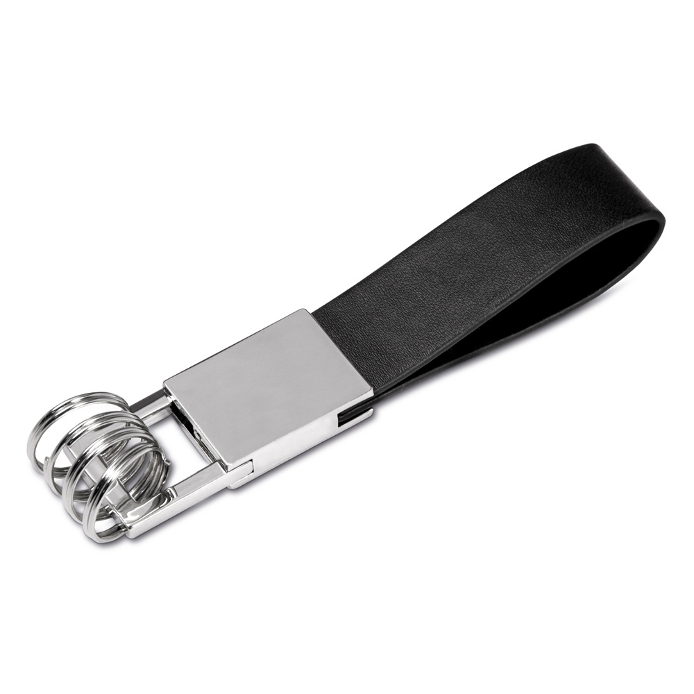 CHAVEIRO METAL 4 ARGOLAS — foto 1 de 1