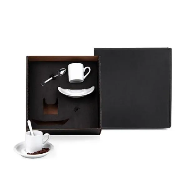 KIT PARA CAFÉZINHO - 6PÇS — foto 1 de 2