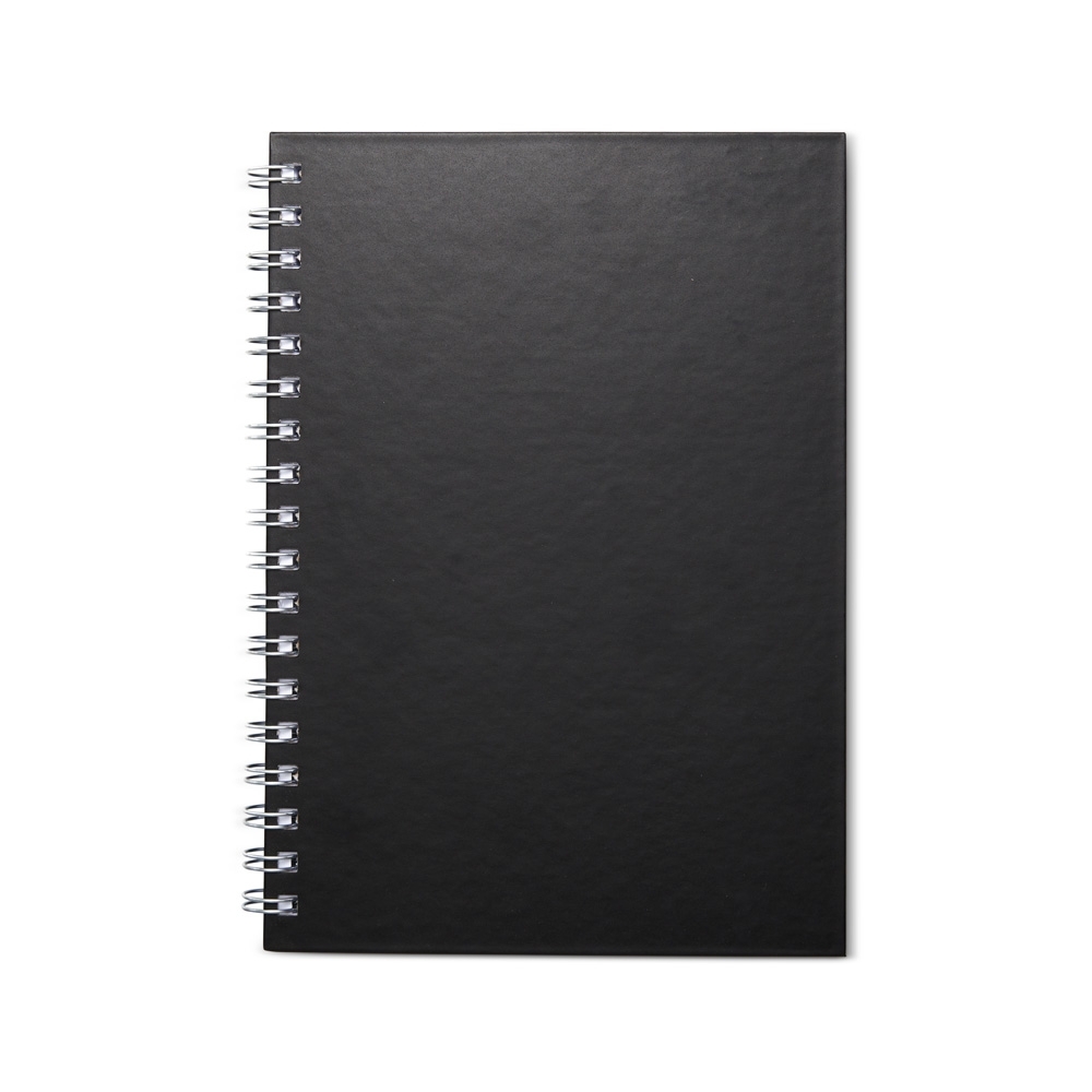 CADERNO PERCALUX EMBORRACHADO — foto 1 de 3