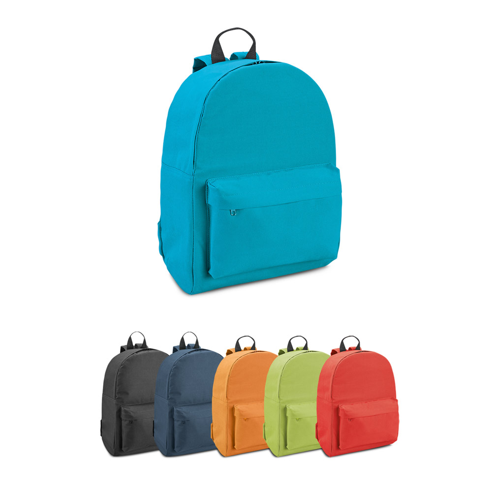 BERNA. Mochila em 600D com alças almofadadas 20 L — foto 1 de 7