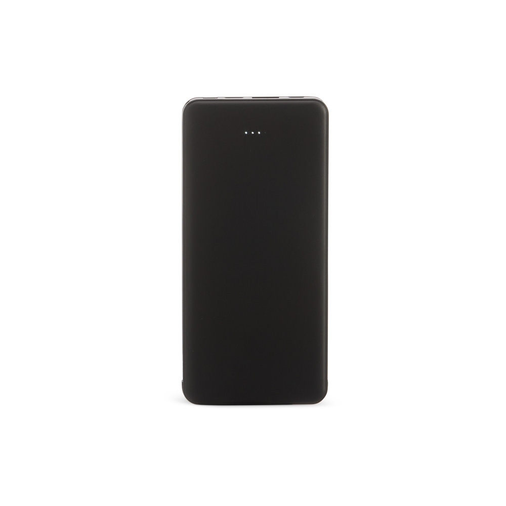 POWER BANK 10.000MAH COM INDICADOR LED — foto 1 de 2
