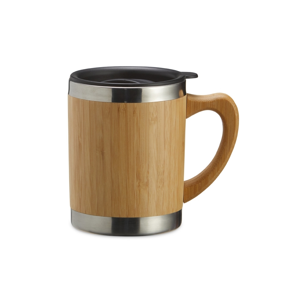 CANECA DE BAMBU 300ML — foto 1 de 1