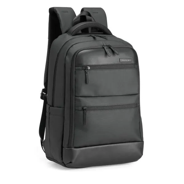 MOCHILA EM PU/POLYESTER - PREMIUM - 24L — foto 1 de 7