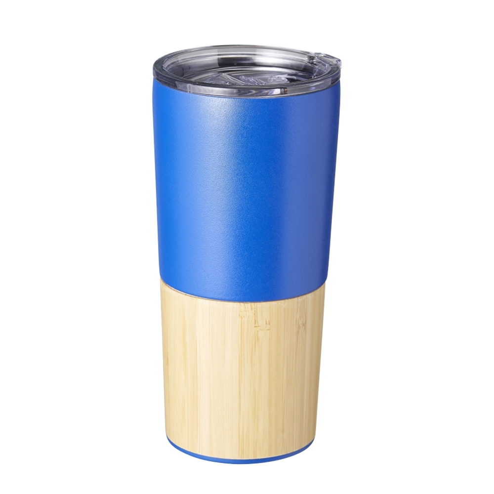 COPO TÉRMICO BAMBU 600ML — foto 1 de 5