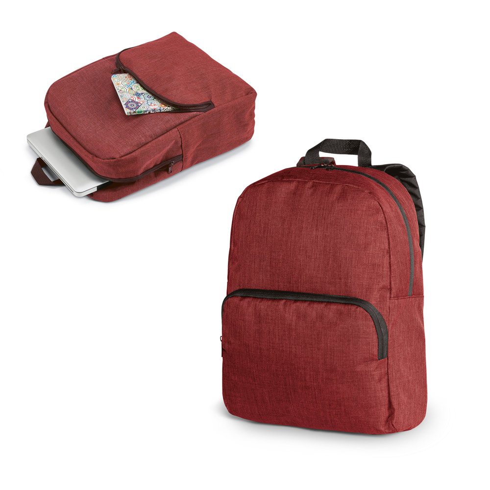 Mochila para notebook 14'' — foto 1 de 2