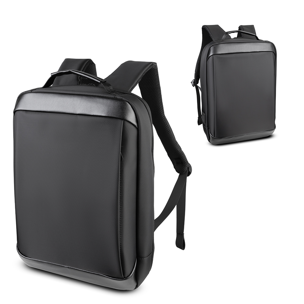 Mochila premium adequada para viagens de negócios, feita de tecido — foto 1 de 7
